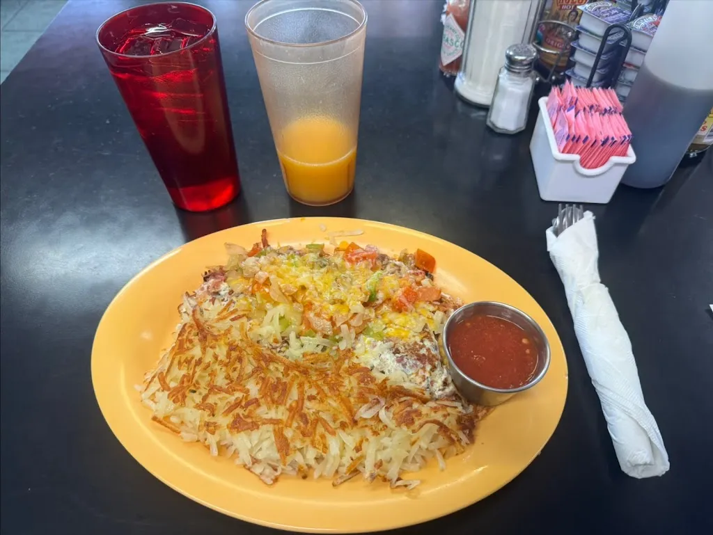Michael Bellotti_Aledo Diner_Aledo_review