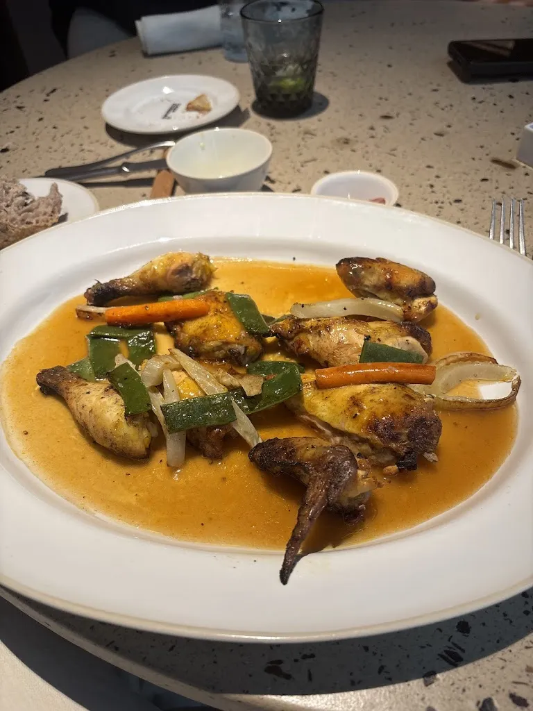 Eftychia Tsekoura_Casa de Comidas Restaurante – Rafa Zafra_Rafal_review