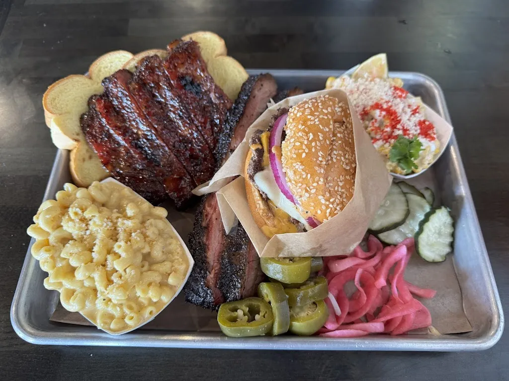 Jillian West_Dayne's Craft Barbecue_Aledo_review