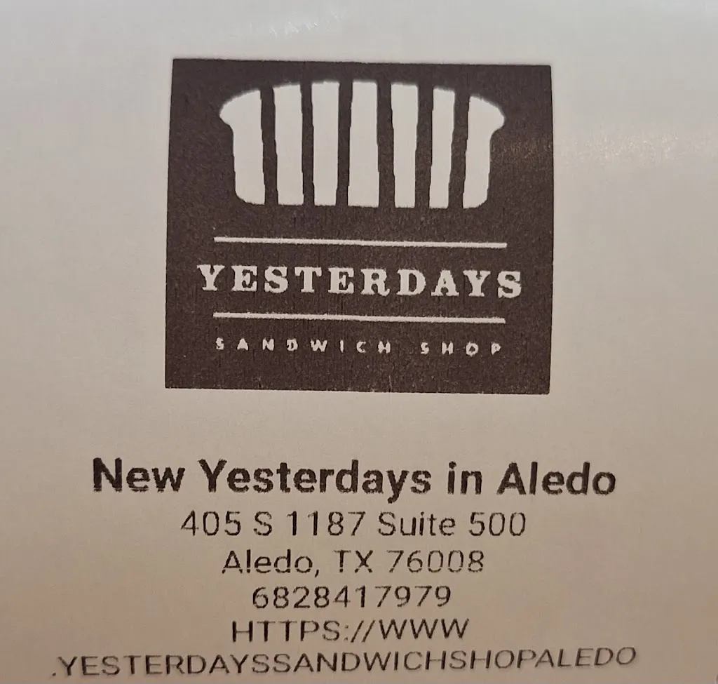 Christina Carrillo_Yesterdays Sandwich Shop In Aledo_Aledo_review