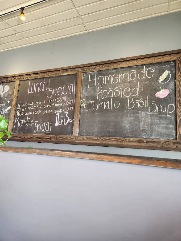 Frances Weitzel_Palio's Pizza Cafe Aledo_Aledo_review