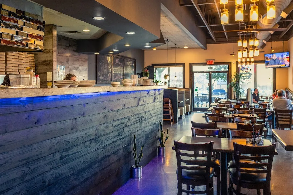 Palio's Pizza Cafe Aledo restaurant in Aledo