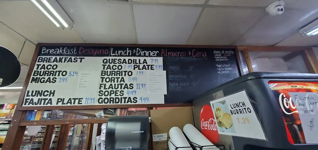 Menü_Nely's Taqueria_Aledo_Bild_2