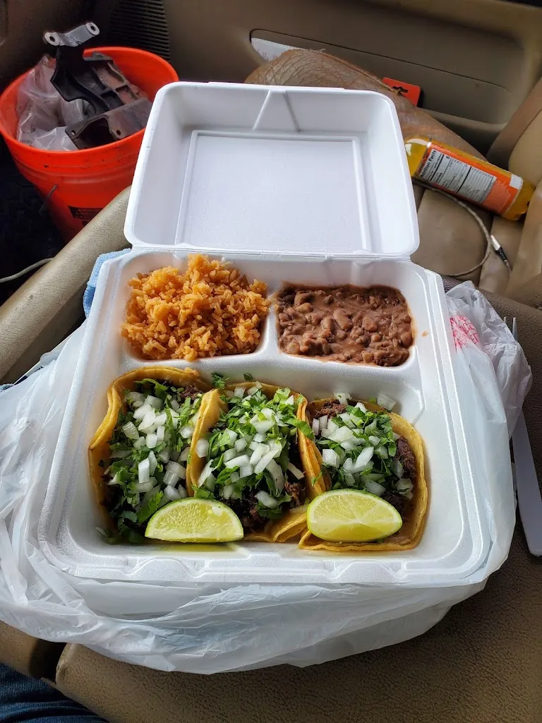 Bryan Sherrod Welding_Nely's Taqueria_Aledo_Bewertung