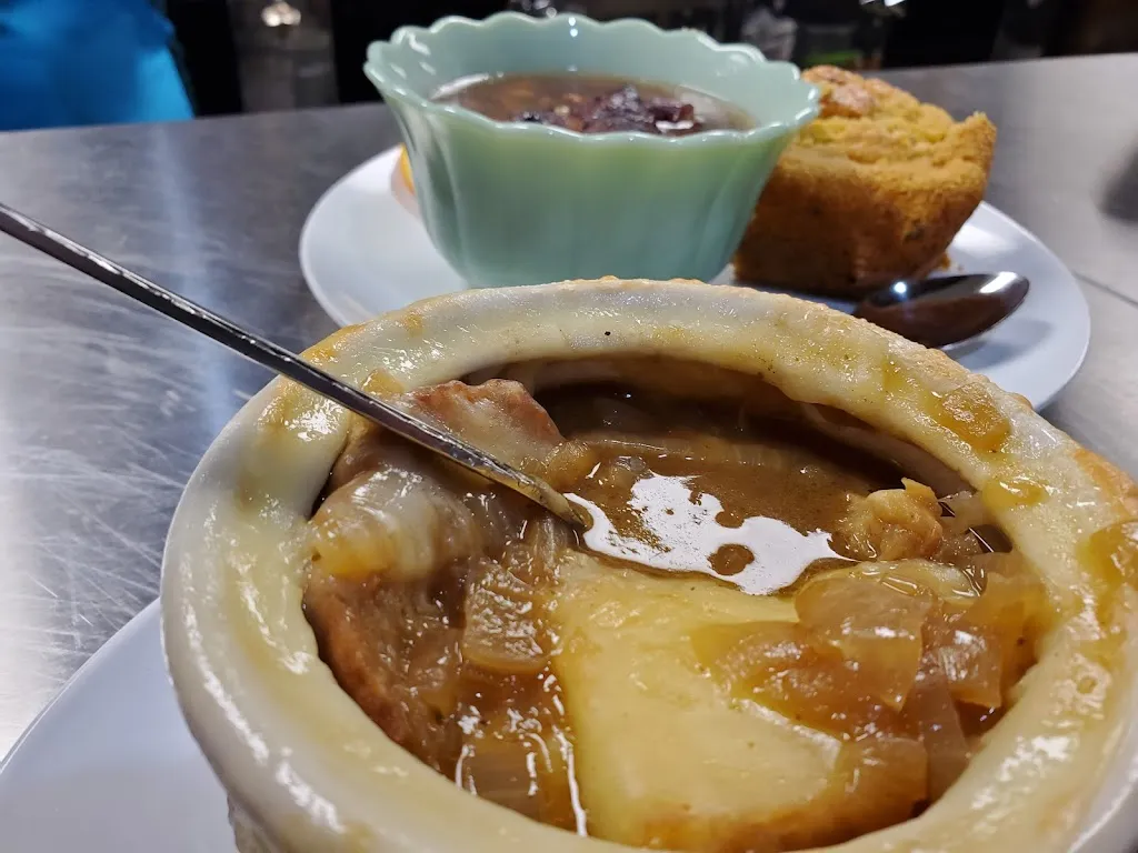 Menu_Lovie's Bistro_Aledo_image_9