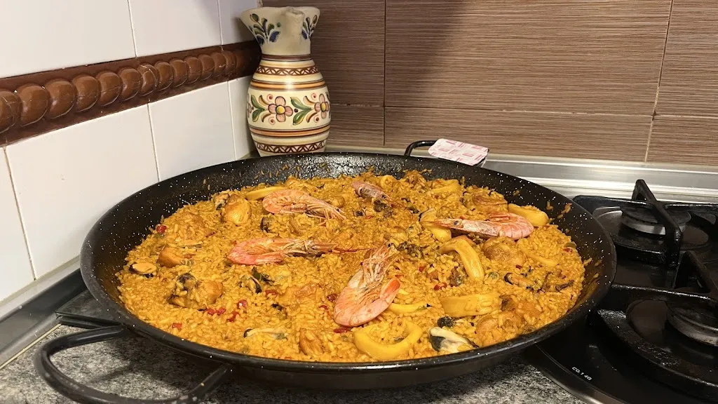 Vanessa M_La Cocina de Rafa_Rafal_review