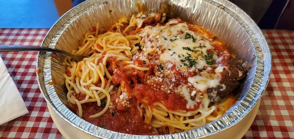 Brenda Morton_Joe's Pizza Pasta_Aledo_review