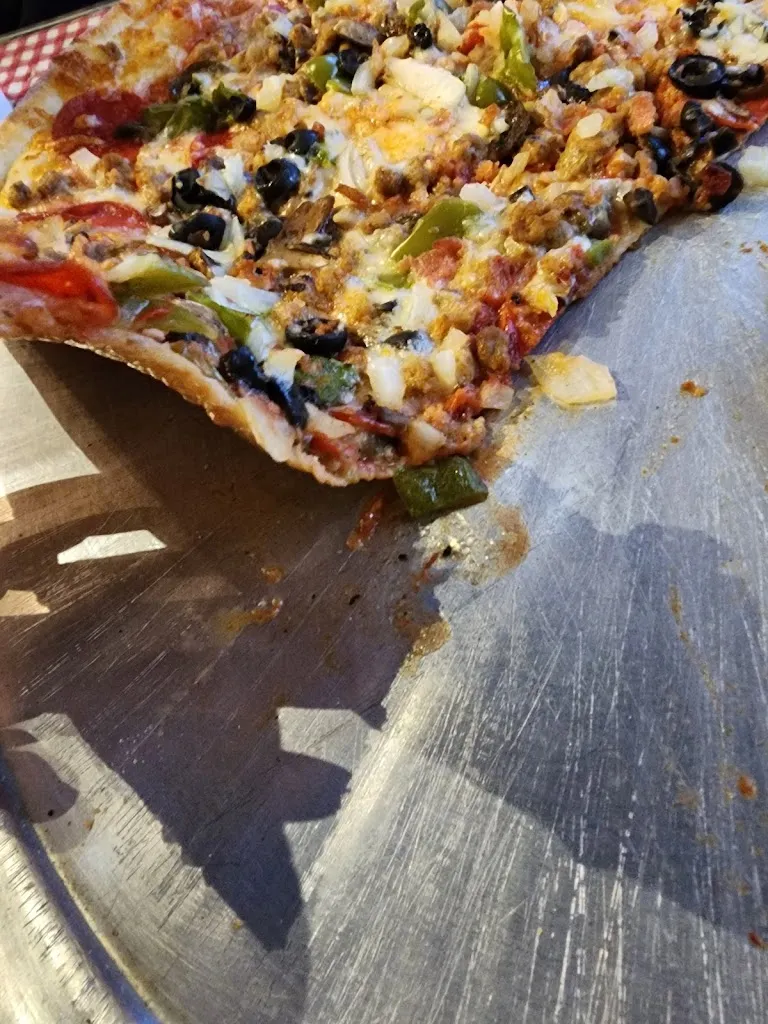 Joey Shaw_Joe's Pizza Pasta_Aledo_review