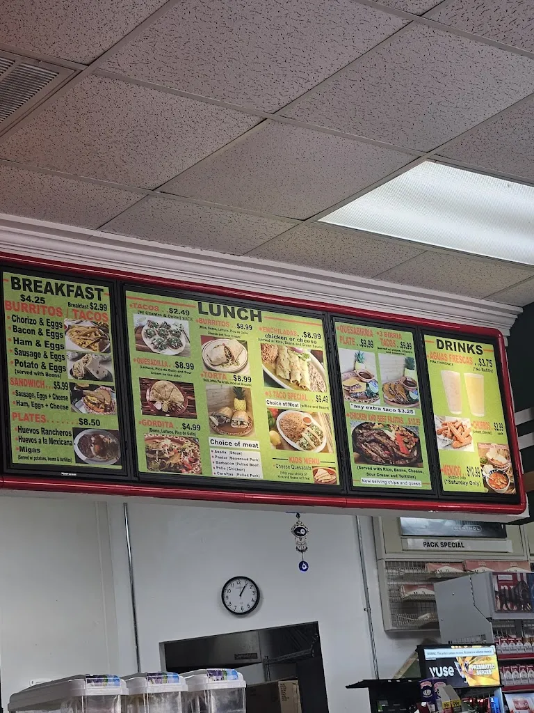 Menu_El Piña Tacos_Aledo_image_1