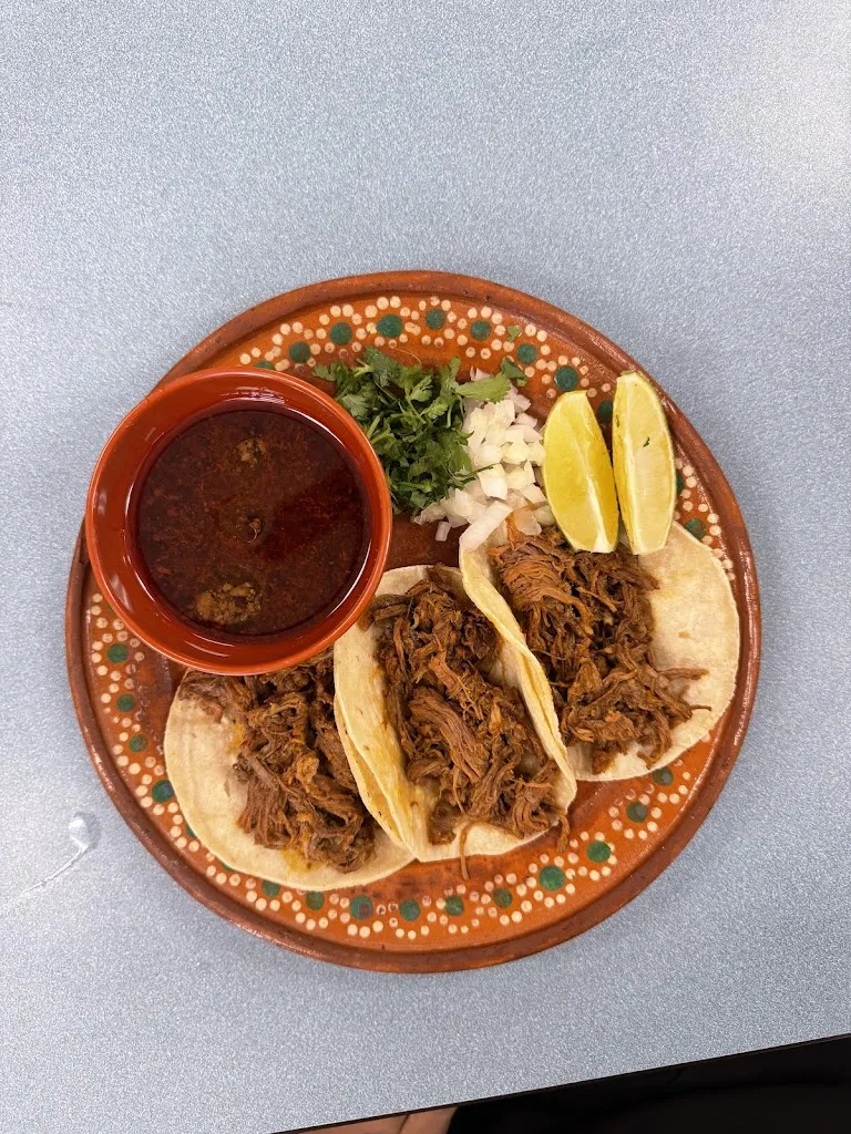 Jacqueline Anaya_El Piña Tacos_Aledo_review