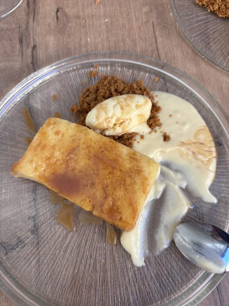 Faustina Aparicio_Arrabal Taberna_Aledo_review