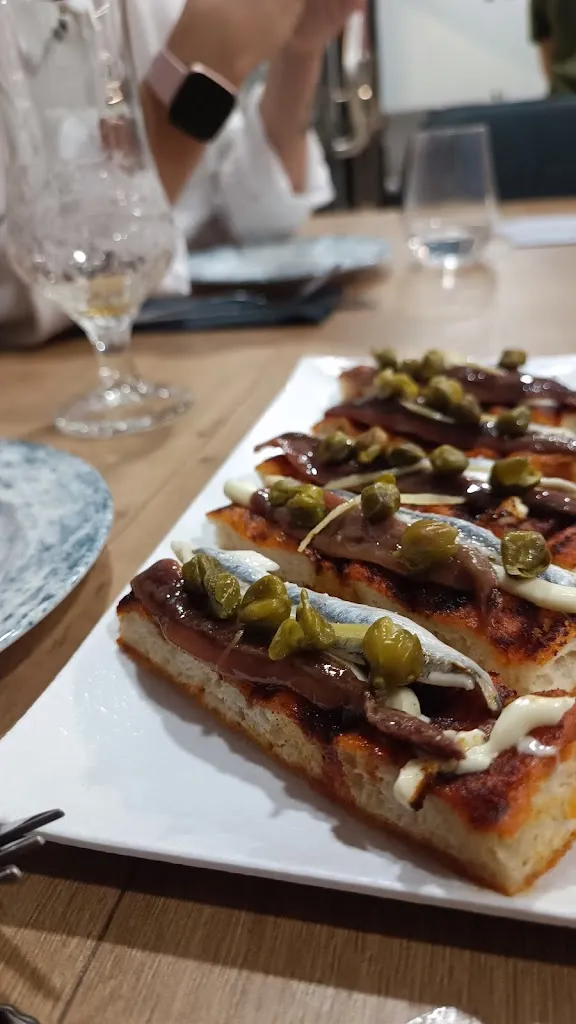 Ismael Baños_Arrabal Taberna_Aledo_review