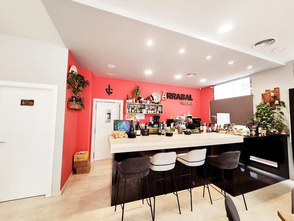 Arrabal Taberna_Aledo_slider_image_1