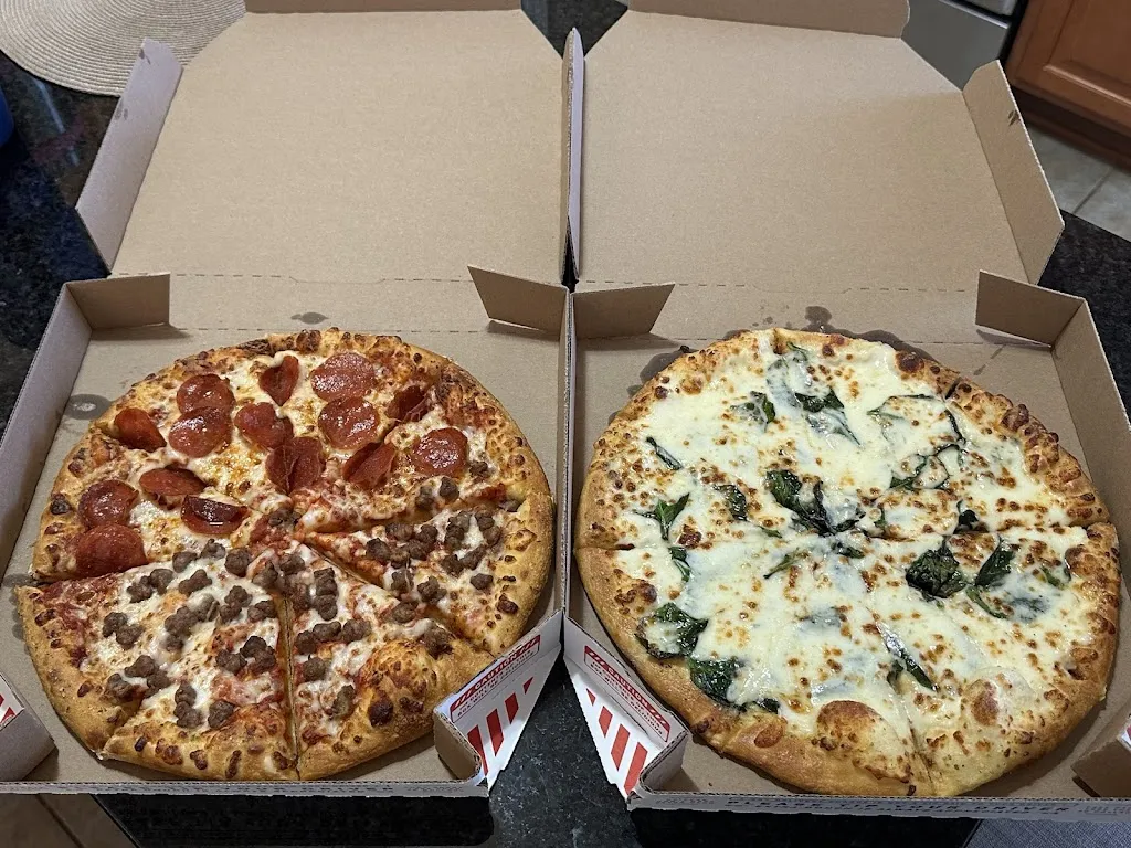 Menu_Domino's Pizza_Aledo_immagine_1