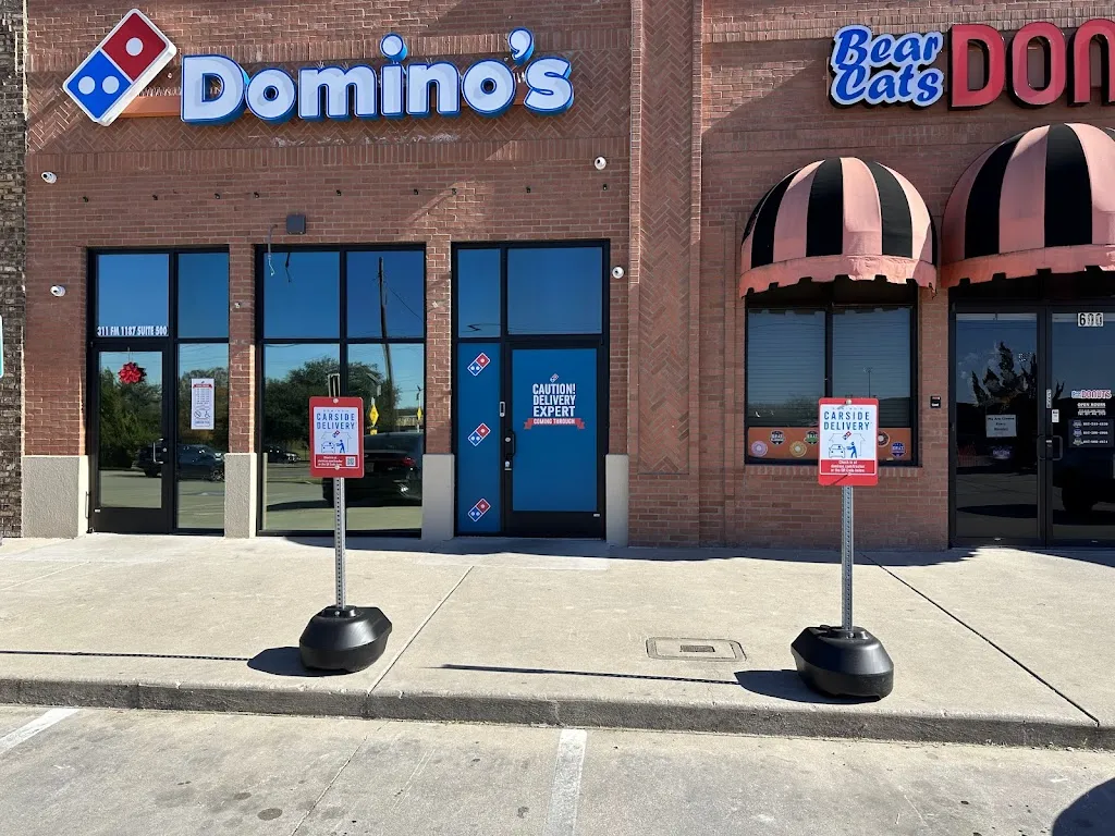 Domino's Pizza restaurant in Aledo