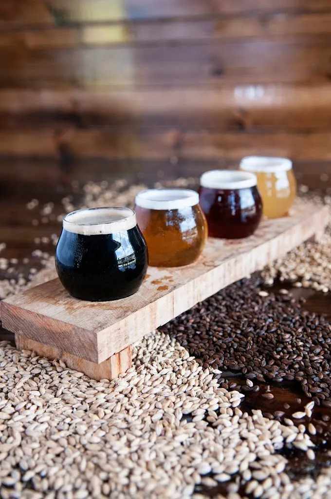 Menu_Parker County Brewing Company_Aledo_immagine_5