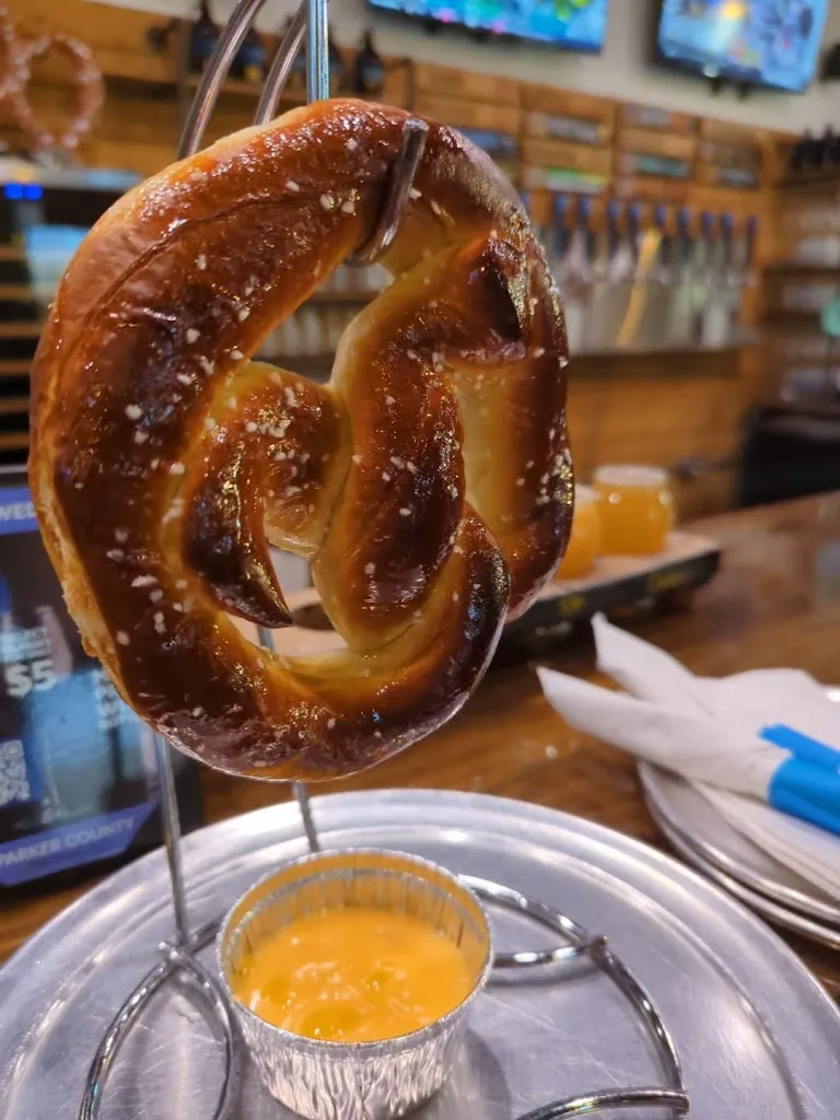 Menu_Parker County Brewing Company_Aledo_immagine_6