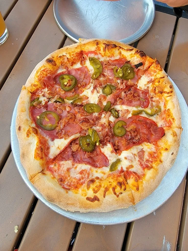 Menu_Parker County Brewing Company_Aledo_immagine_9