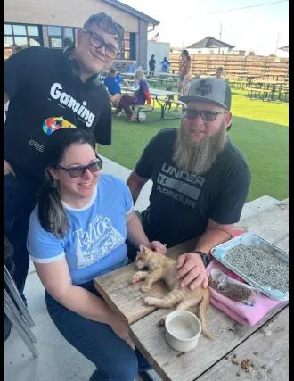 Corey_Parker County Brewing Company_Aledo_recensione