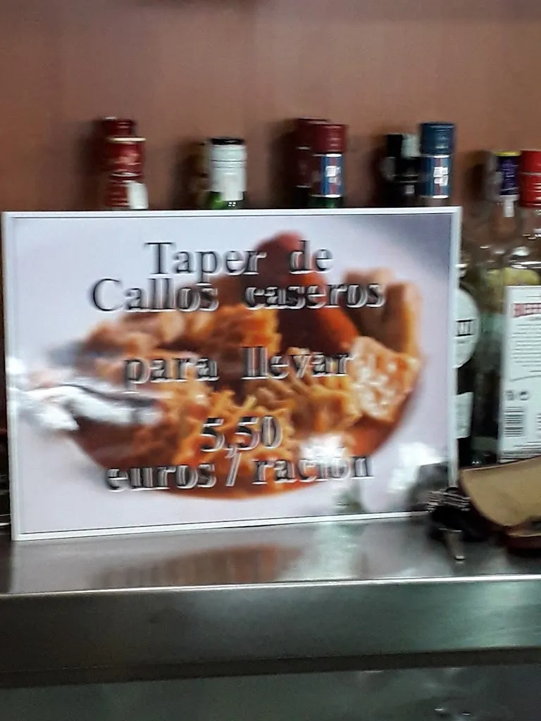 Menu_Cafeteria Rafa Restaurante_Rafal_image_1