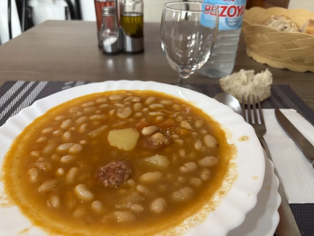 José Carlos Manzano Sánchez_Cafeteria Rafa Restaurante_Rafal_review