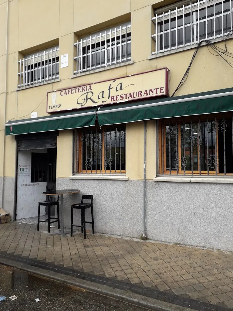 Cafeteria Rafa Restaurante_Rafal_slider_image_1