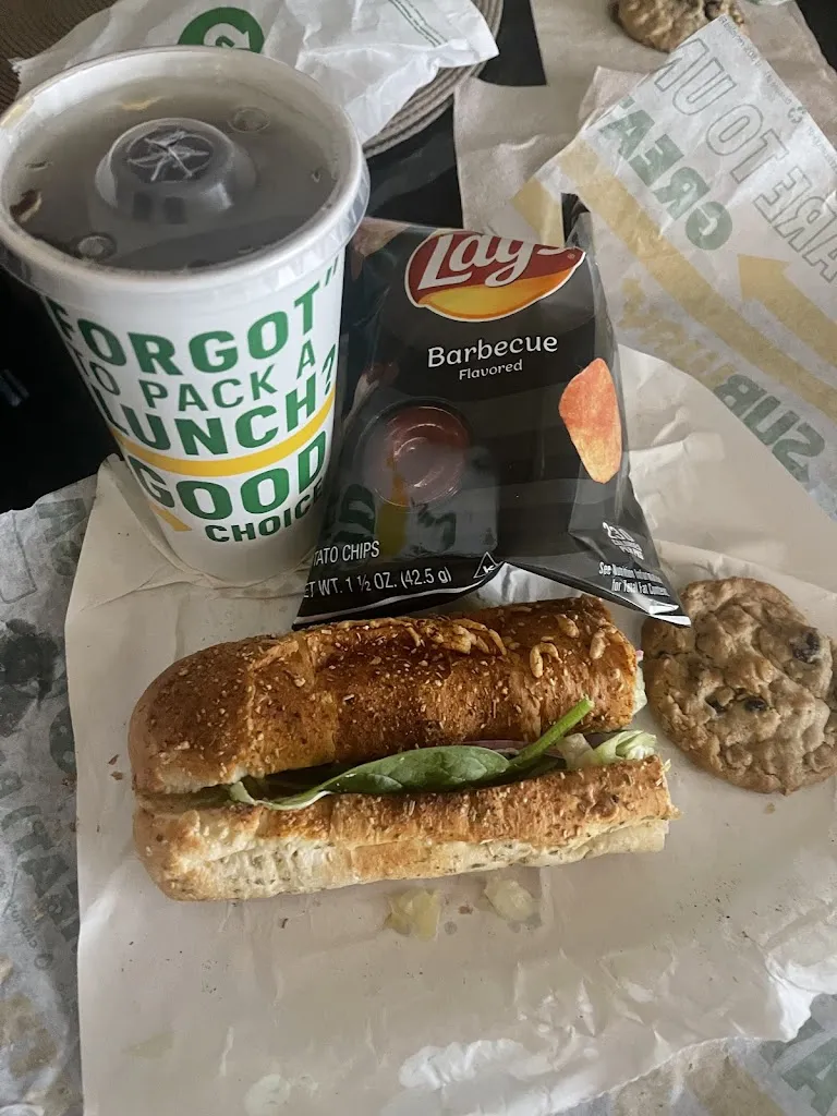 Bronco Mustang Pony Power_Subway_Aledo_review