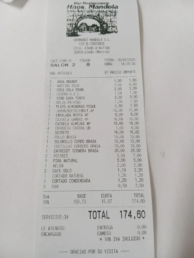 Menu_Restaurante Hermanos Mandola_Aledo_image_1