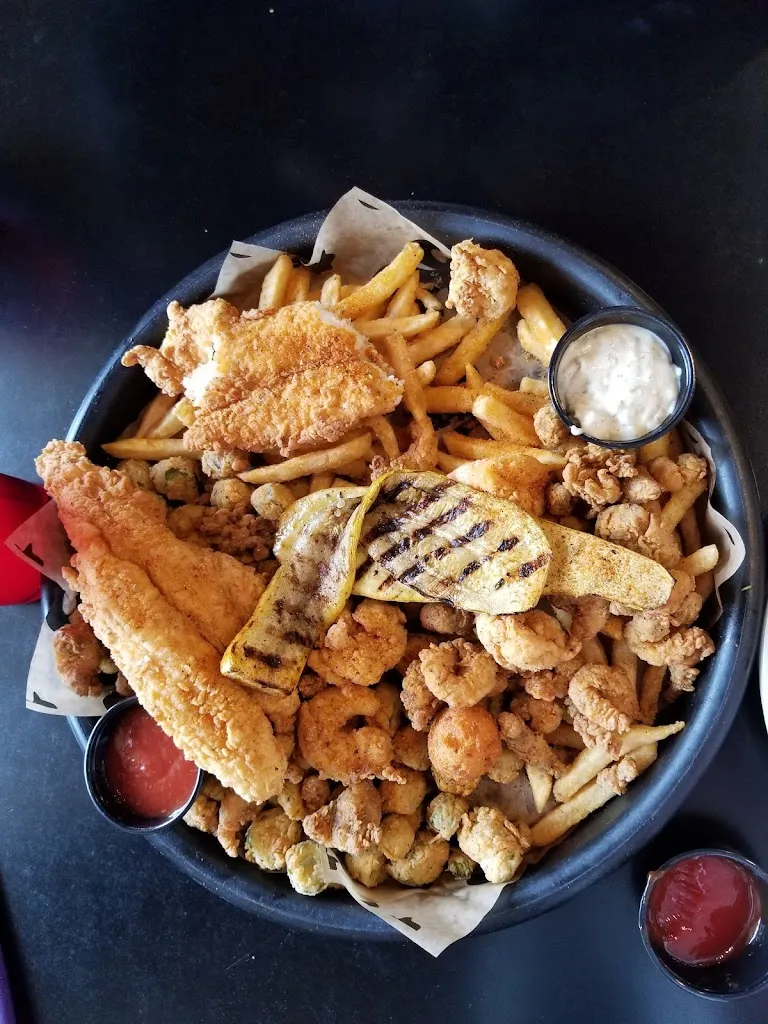 Menu_Boo-Ray's of New Orleans_Aledo_image_6