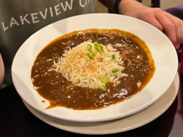 Christina Blackmon_Boo-Ray's of New Orleans_Aledo_review