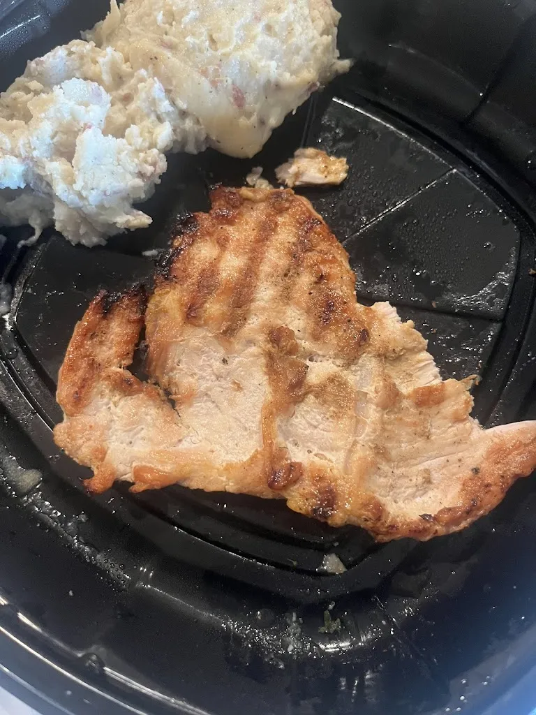 Justin Dutton_Boo-Ray's of New Orleans_Aledo_review