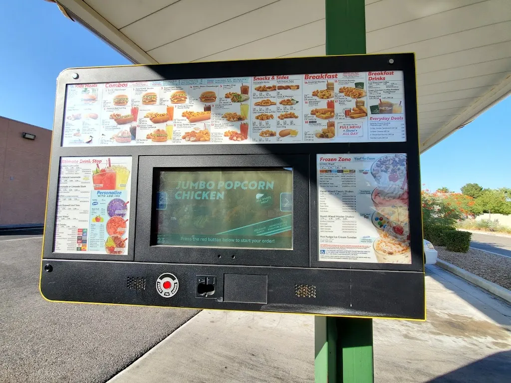 Menu_Sonic Drive-In_Aledo_image_4
