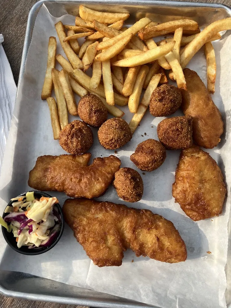 Amanda Maebell_Bistro 1031_Aledo_review