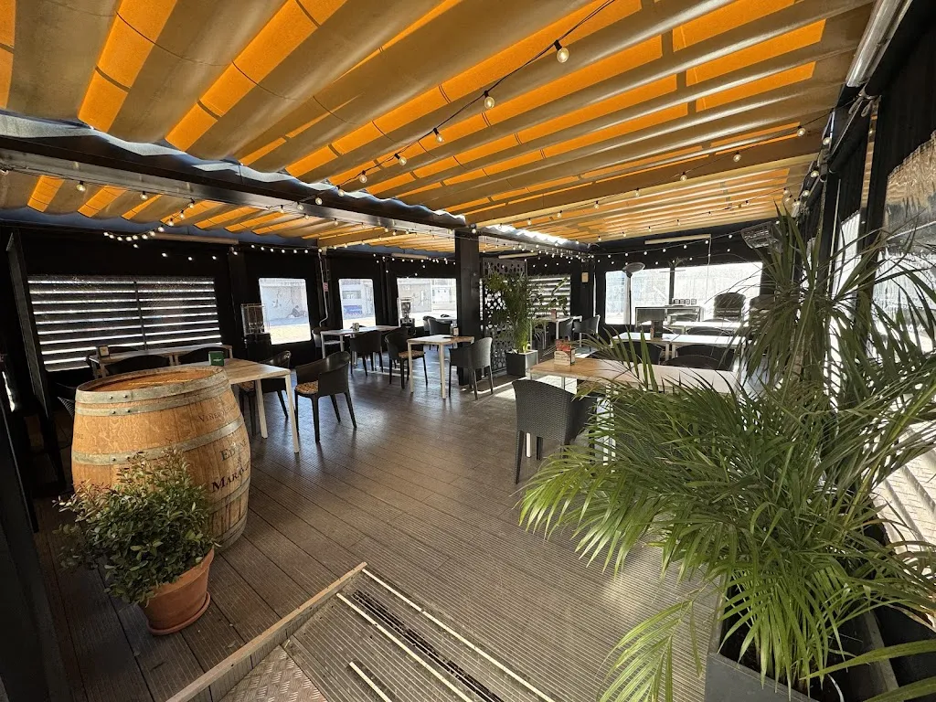 La Cavalica restaurant in Alcantarilla