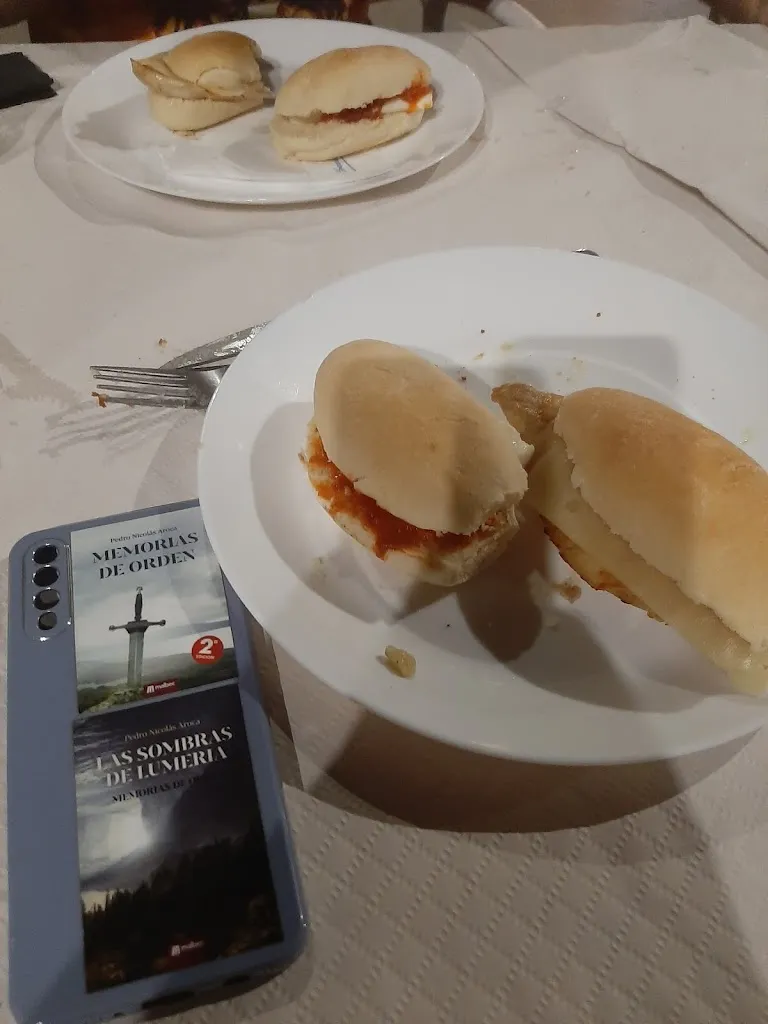 Pedro Nicolás Aroca_Restaurante Rincón de Lola_Alcantarilla_review