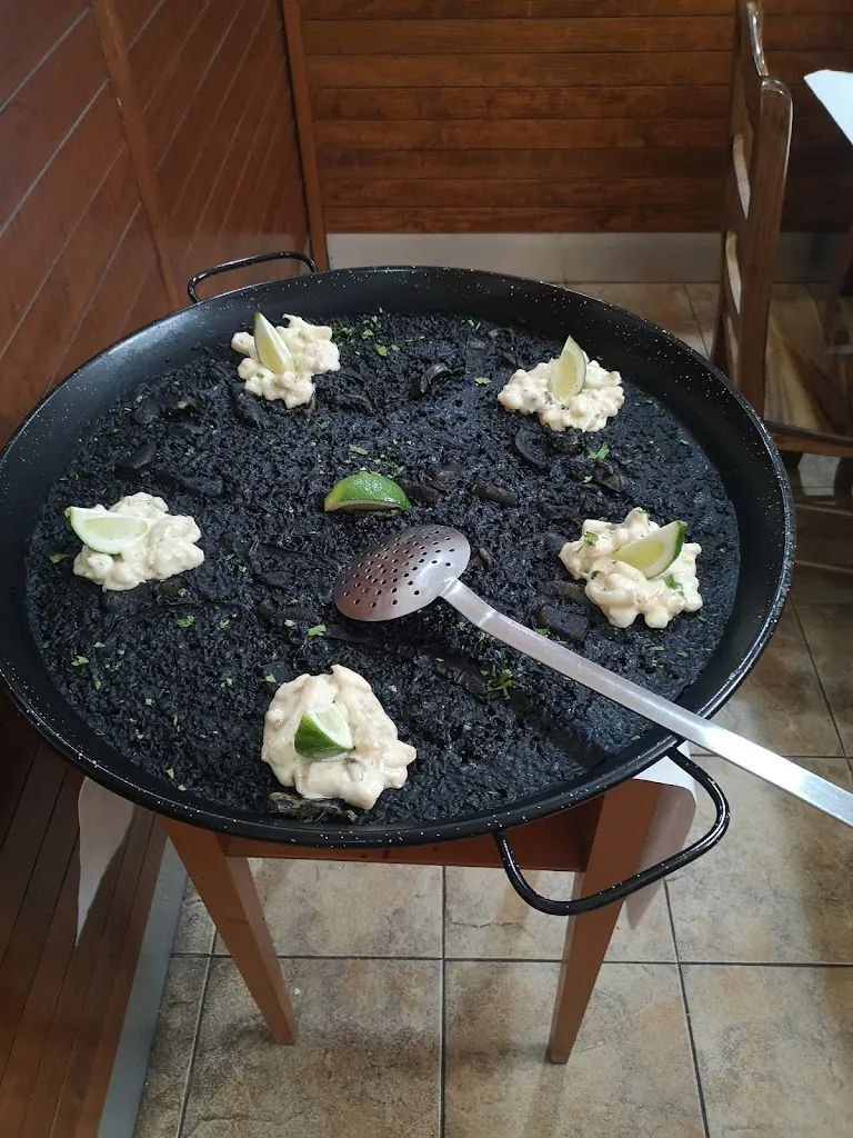 shane smith_Meson La Rueda_Alcantarilla_review