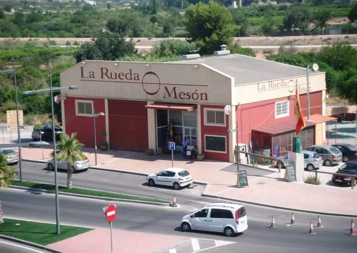 Meson La Rueda restaurant in Alcantarilla