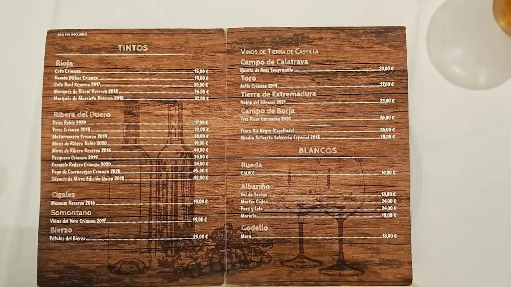 Menu_Rafa Cafetería Restaurante_Rafal_image_2