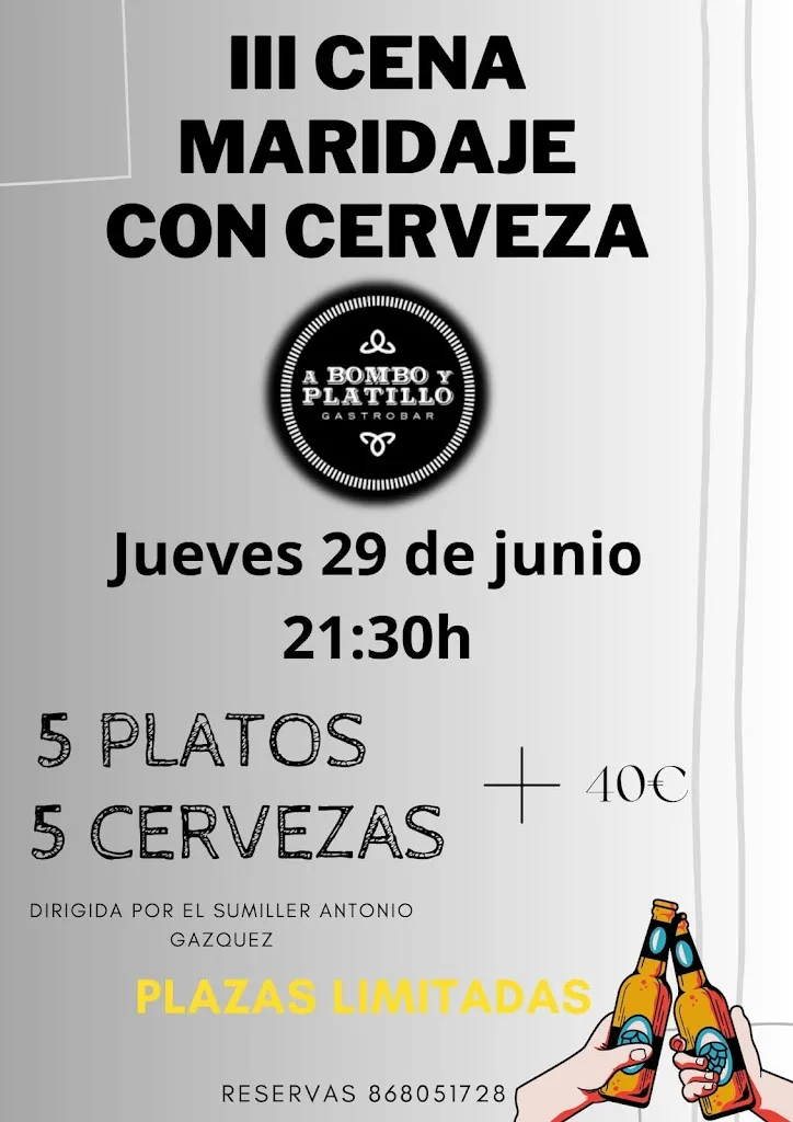 Menu_A BOMBO Y PLATILLO. Restaurante en Alcantarilla - Murcia_Alcantarilla_image_1