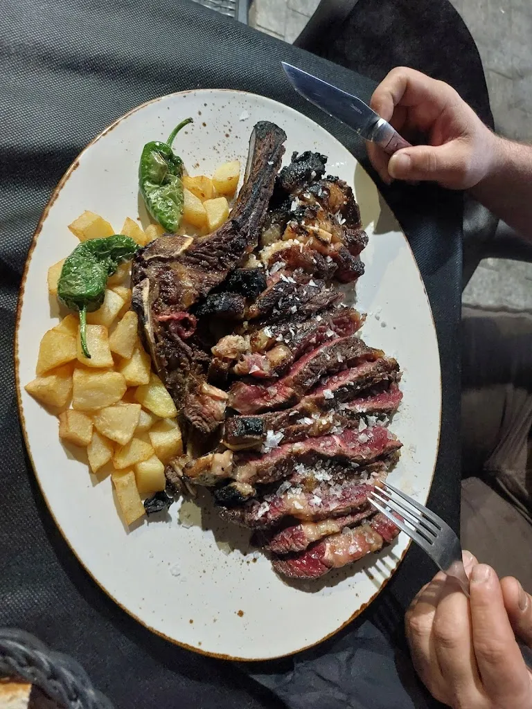 Denia Erazo_A BOMBO Y PLATILLO. Restaurante en Alcantarilla - Murcia_Alcantarilla_review