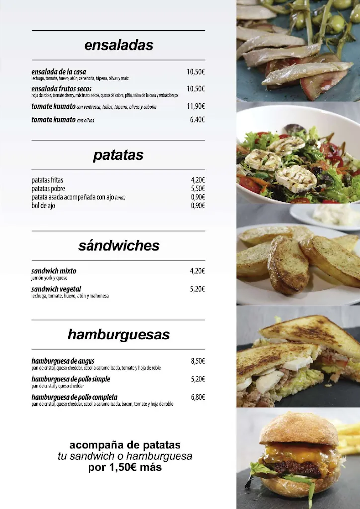 Menu_Cervecería Antonio_Alcantarilla_image_1