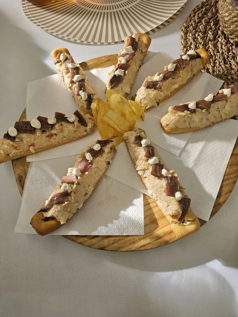 Ana Baeza_Cervecería Jesús_Alcantarilla_review