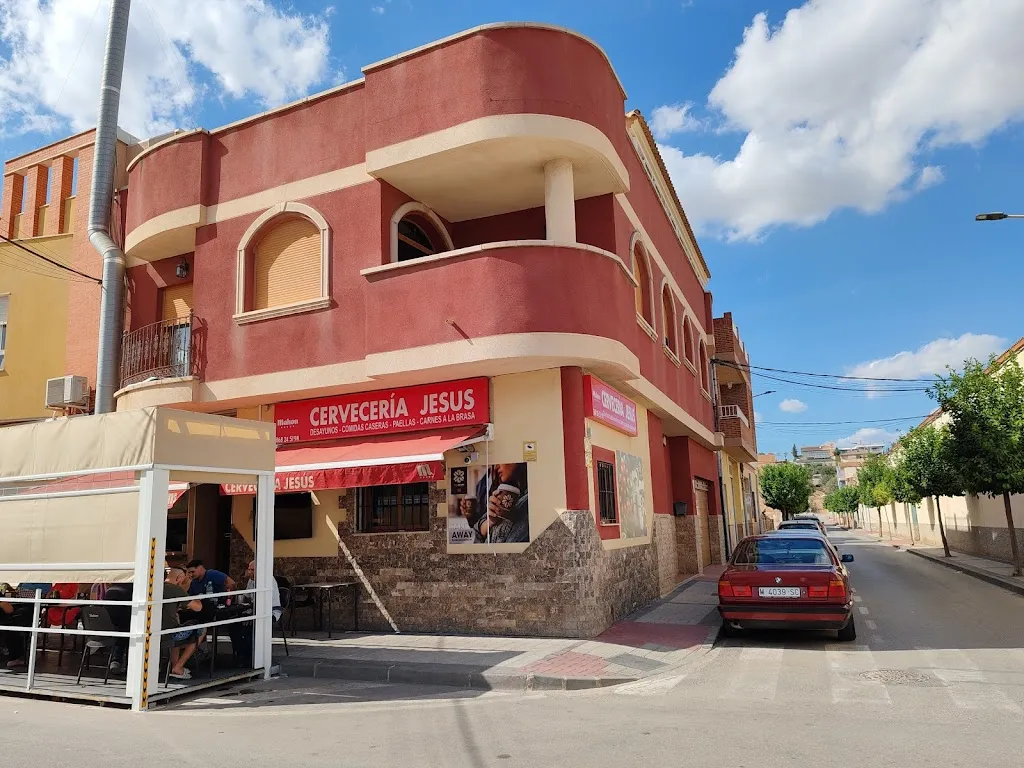 Cervecería Jesús restaurant in Alcantarilla