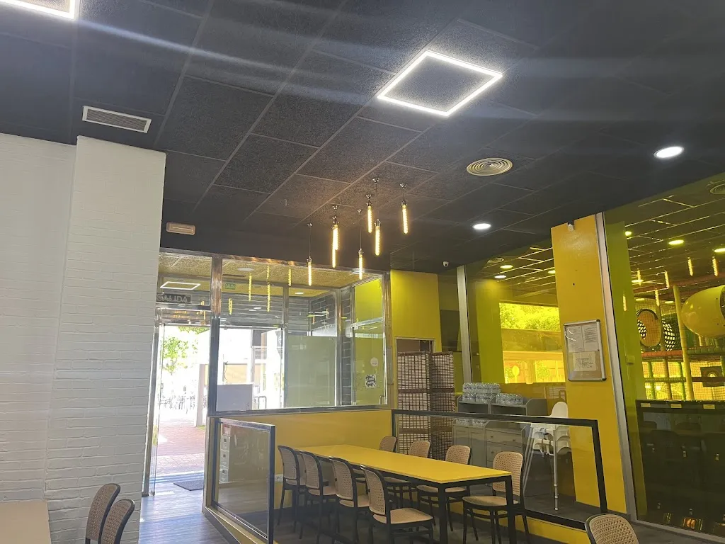 Castillo Encantado restaurant in Alcantarilla