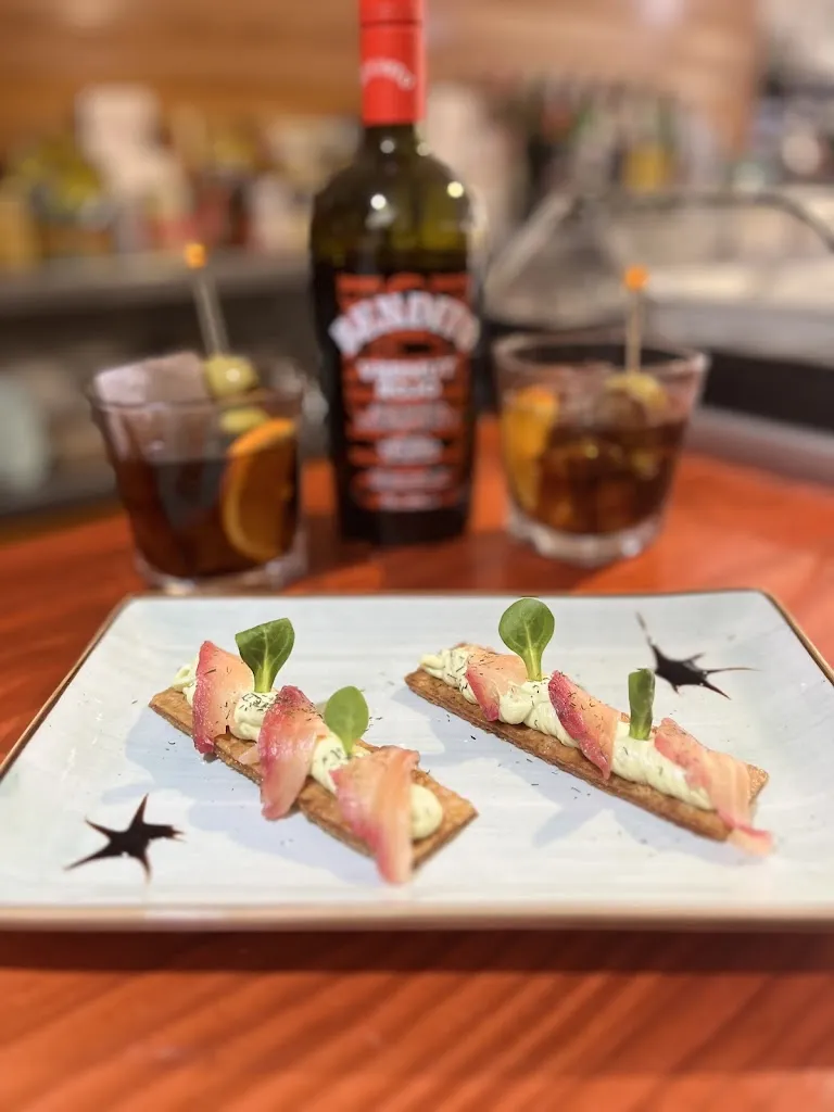 La Barra de Luz restaurant in Alcantarilla