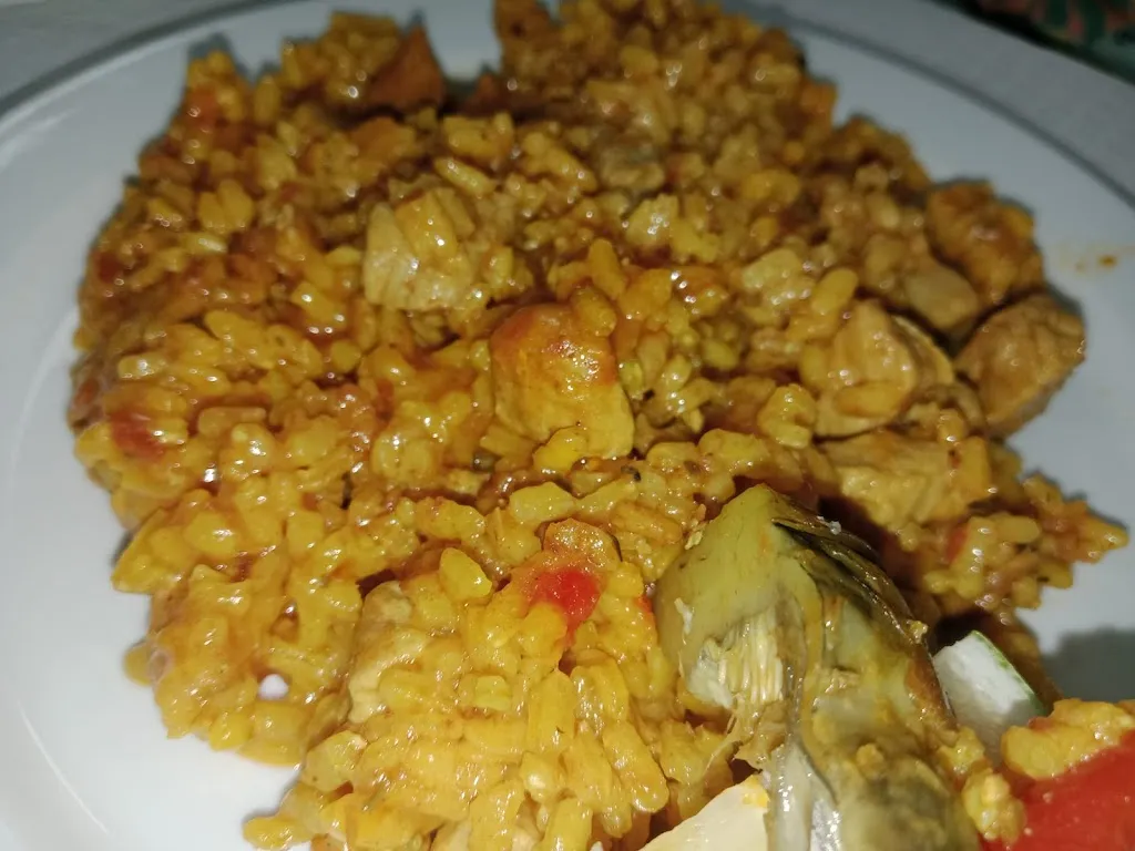 Pilar GUTIÉRREZ_Restaurante La Canoa_Alcantarilla_recensione