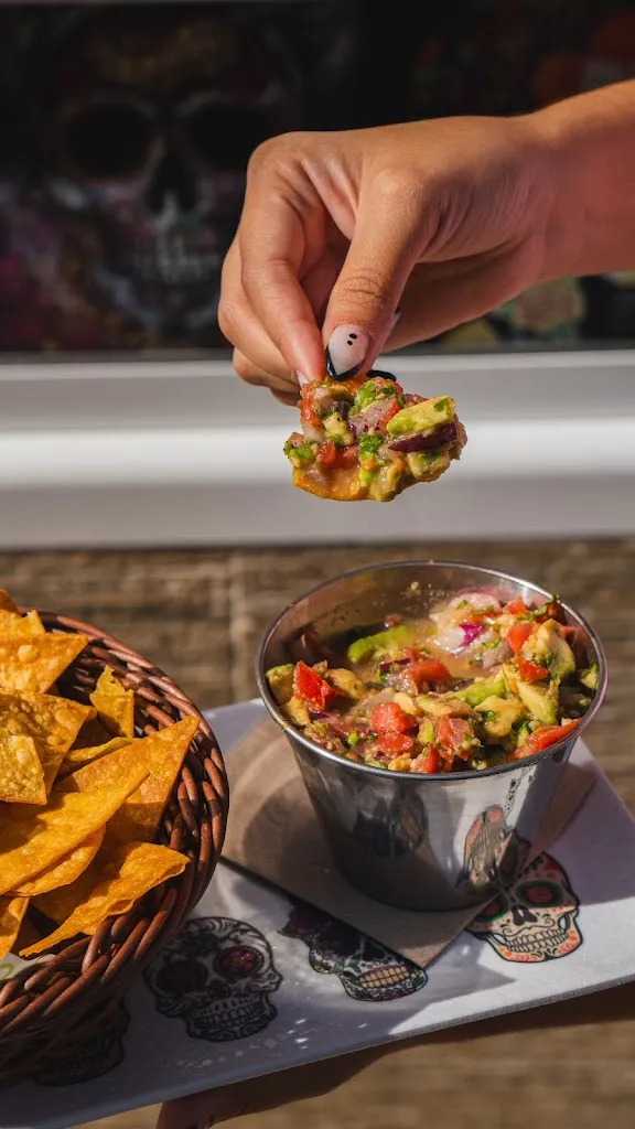 Menu_Taquería La Katrina_Alcantarilla_image_5