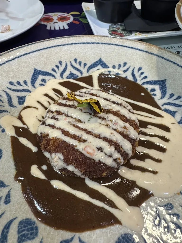 voicu lucian_Taquería La Katrina_Alcantarilla_review