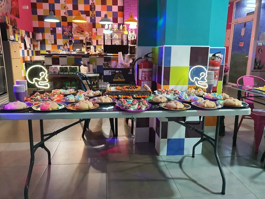 Taquería La Katrina restaurant in Alcantarilla