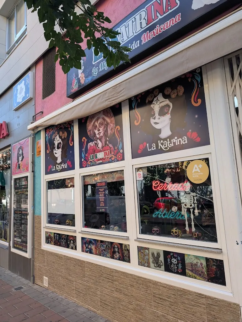 Taquería La Katrina_Alcantarilla_slider_image_3